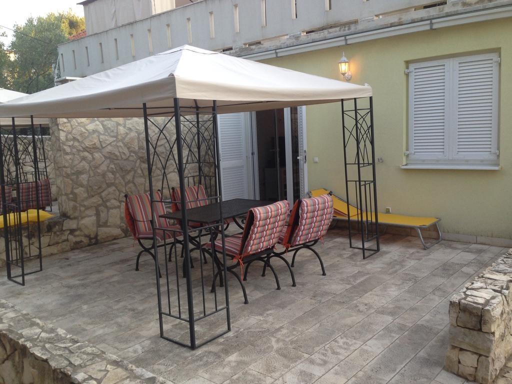 Apartments Casa Nostra Biograd Na Moru Kültér fotó
