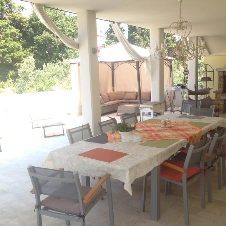 Apartments Casa Nostra Biograd Na Moru Kültér fotó