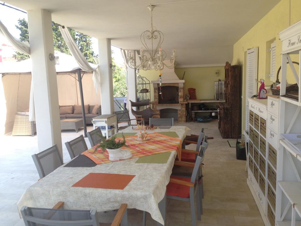 Apartments Casa Nostra Biograd Na Moru Szoba fotó