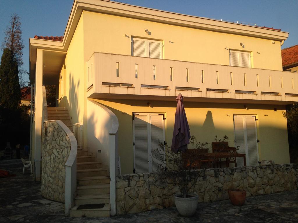 Apartments Casa Nostra Biograd Na Moru Kültér fotó