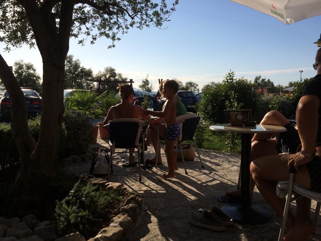 Apartments Casa Nostra Biograd Na Moru Kültér fotó