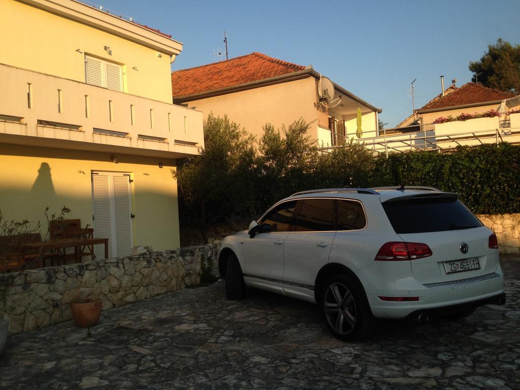 Apartments Casa Nostra Biograd Na Moru Kültér fotó
