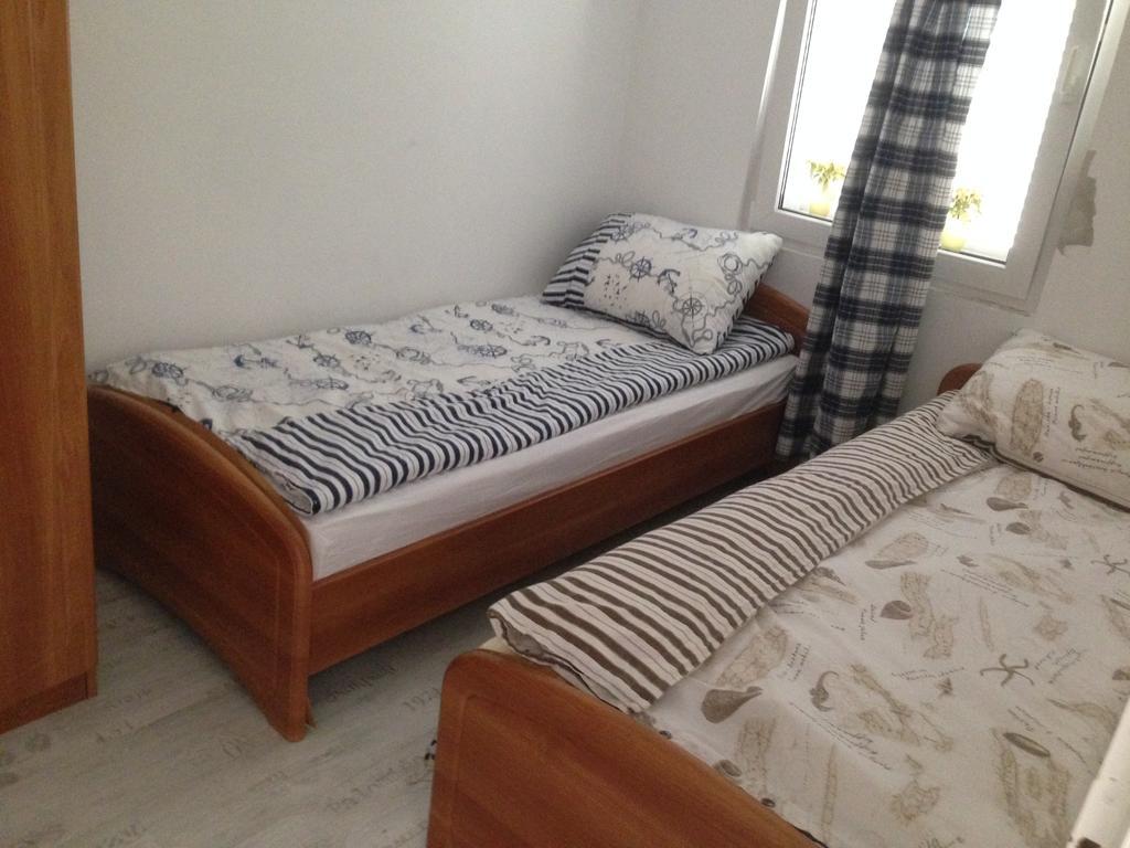 Apartments Casa Nostra Biograd Na Moru Kültér fotó