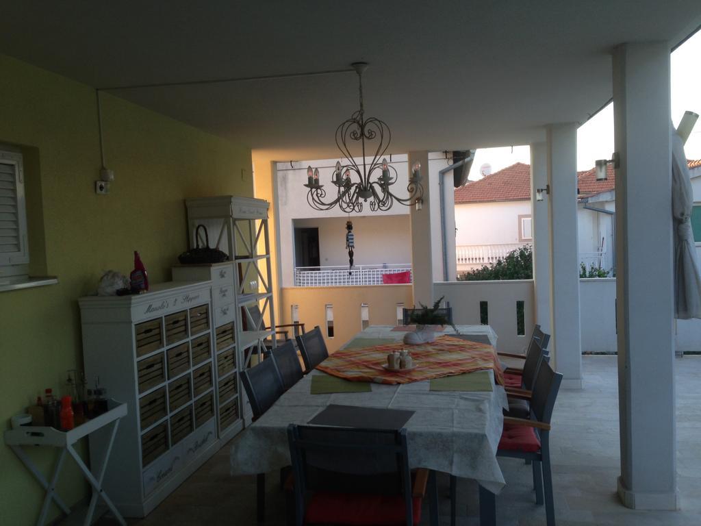 Apartments Casa Nostra Biograd Na Moru Kültér fotó