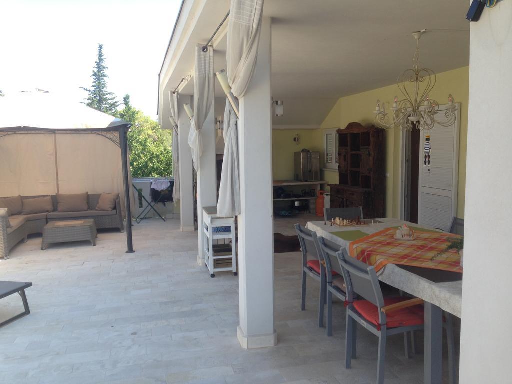 Apartments Casa Nostra Biograd Na Moru Kültér fotó
