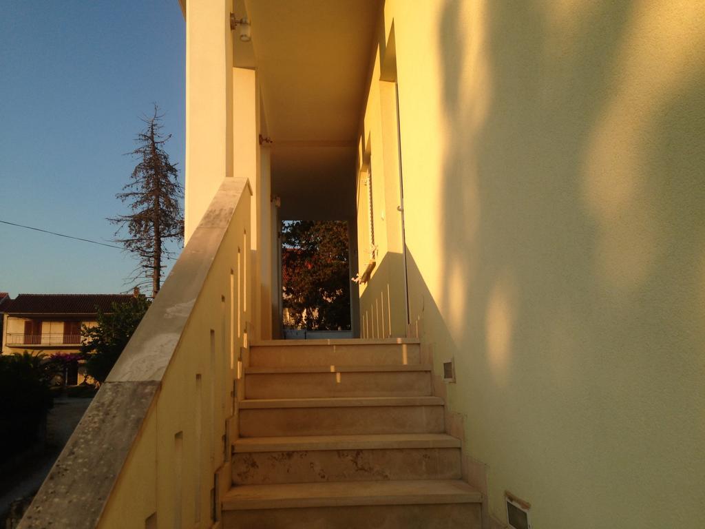 Apartments Casa Nostra Biograd Na Moru Kültér fotó