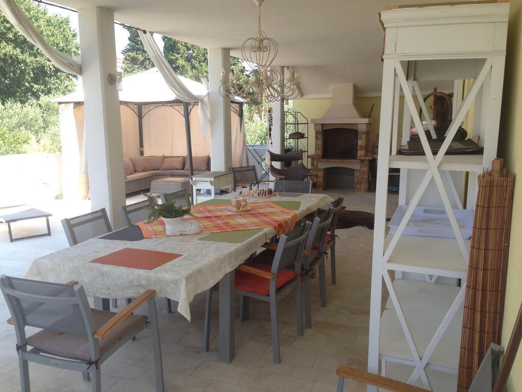 Apartments Casa Nostra Biograd Na Moru Kültér fotó