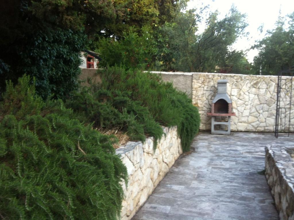 Apartments Casa Nostra Biograd Na Moru Kültér fotó
