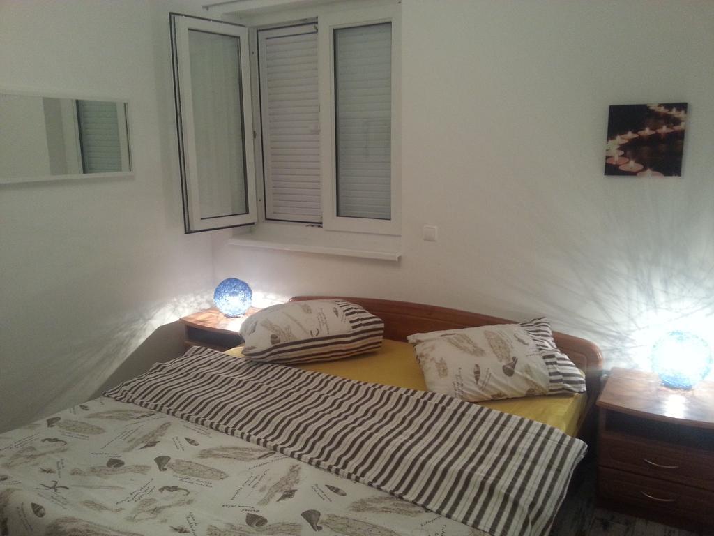 Apartments Casa Nostra Biograd Na Moru Kültér fotó