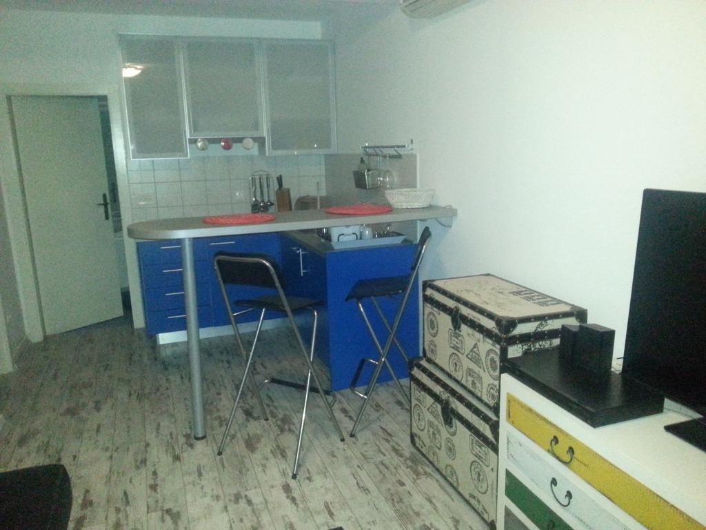 Apartments Casa Nostra Biograd Na Moru Kültér fotó
