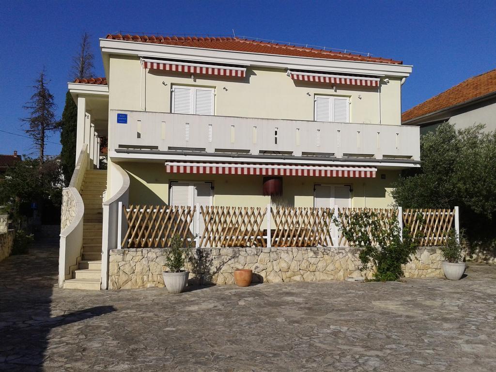 Apartments Casa Nostra Biograd Na Moru Kültér fotó