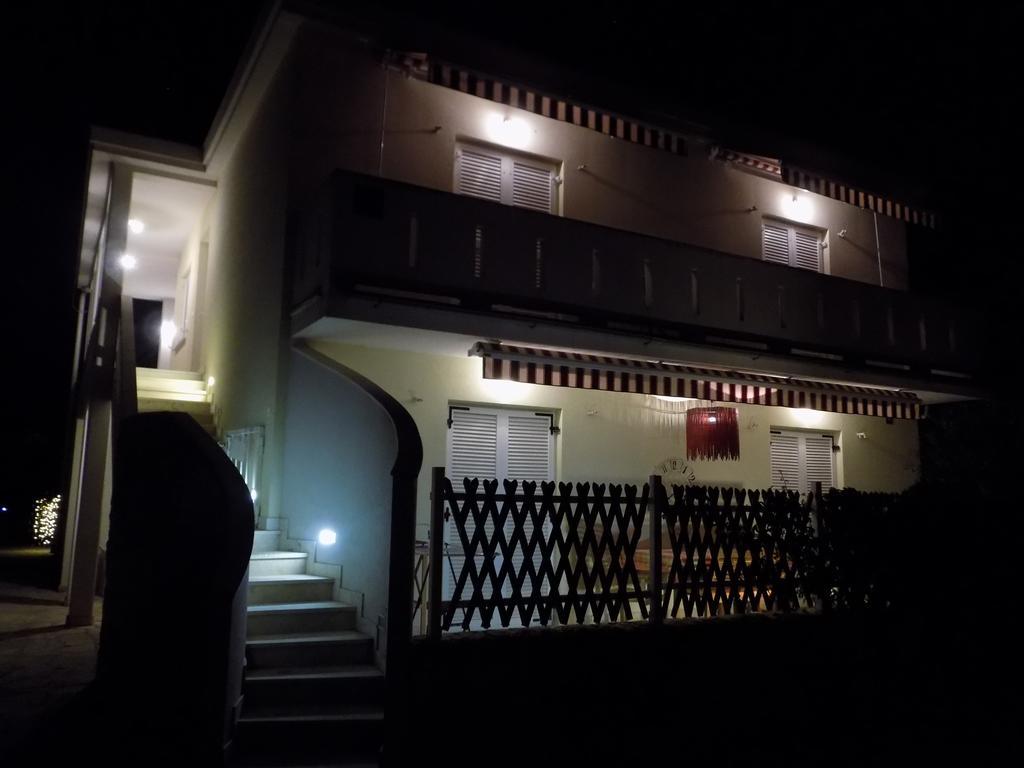Apartments Casa Nostra Biograd Na Moru Kültér fotó