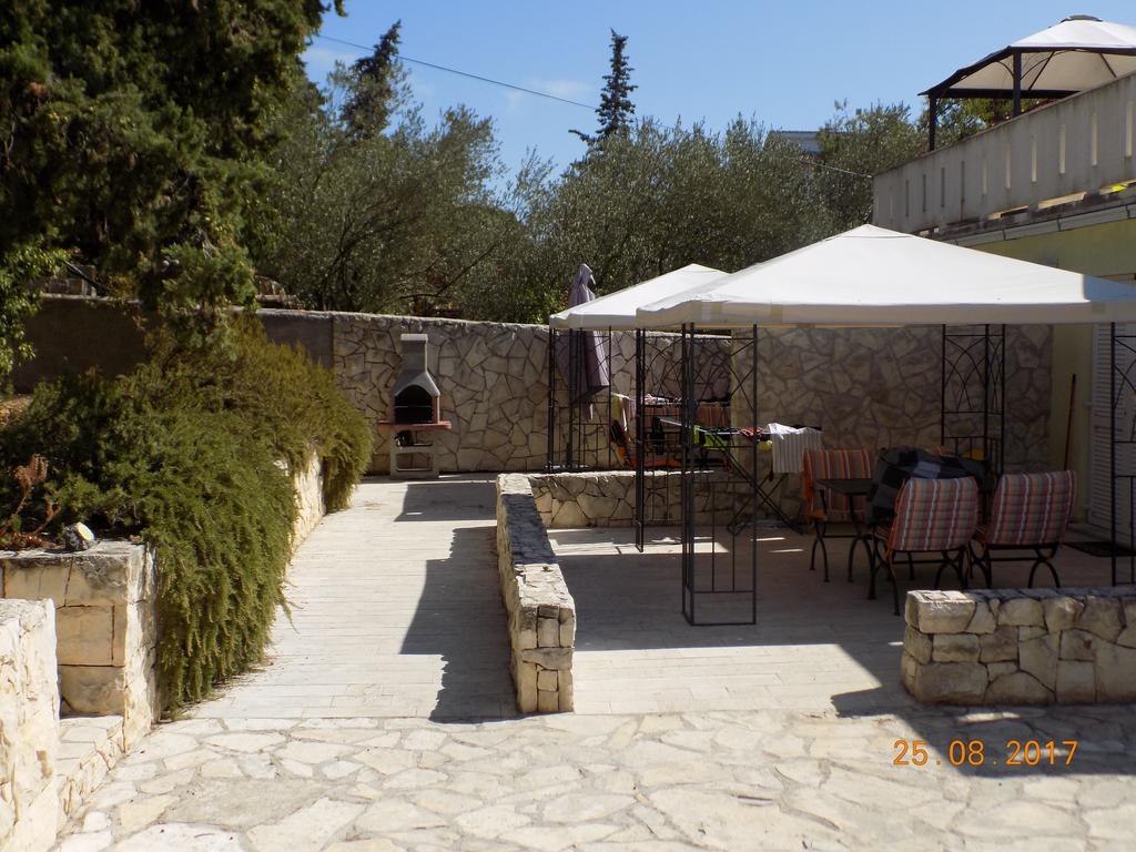 Apartments Casa Nostra Biograd Na Moru Kültér fotó