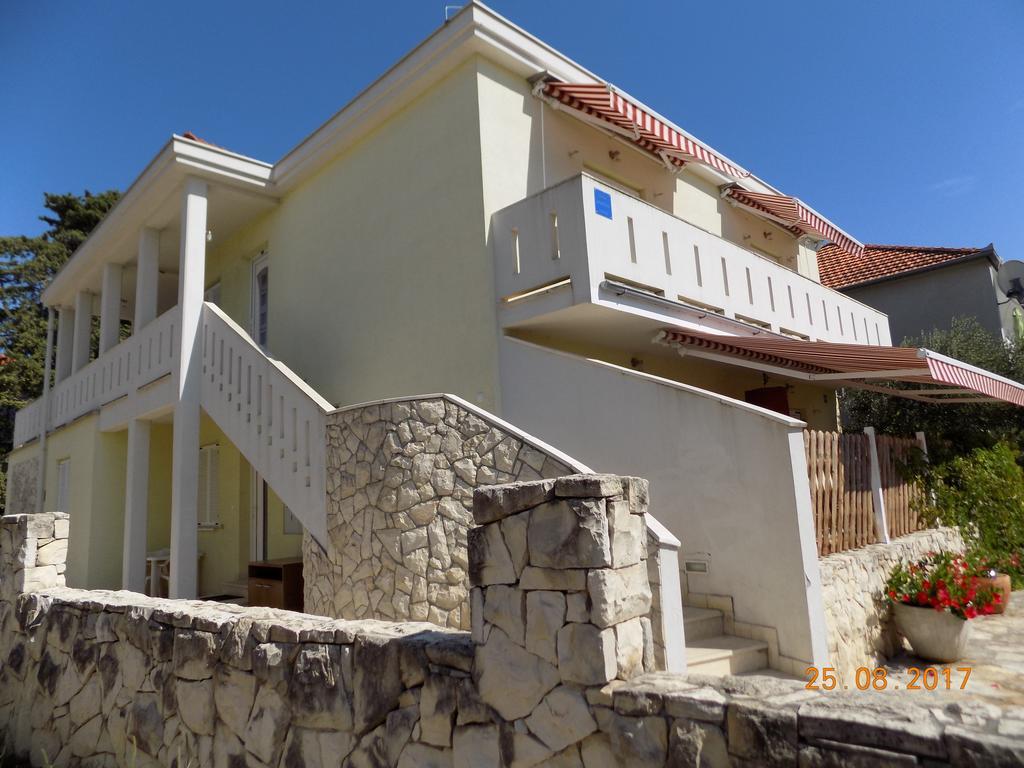 Apartments Casa Nostra Biograd Na Moru Kültér fotó
