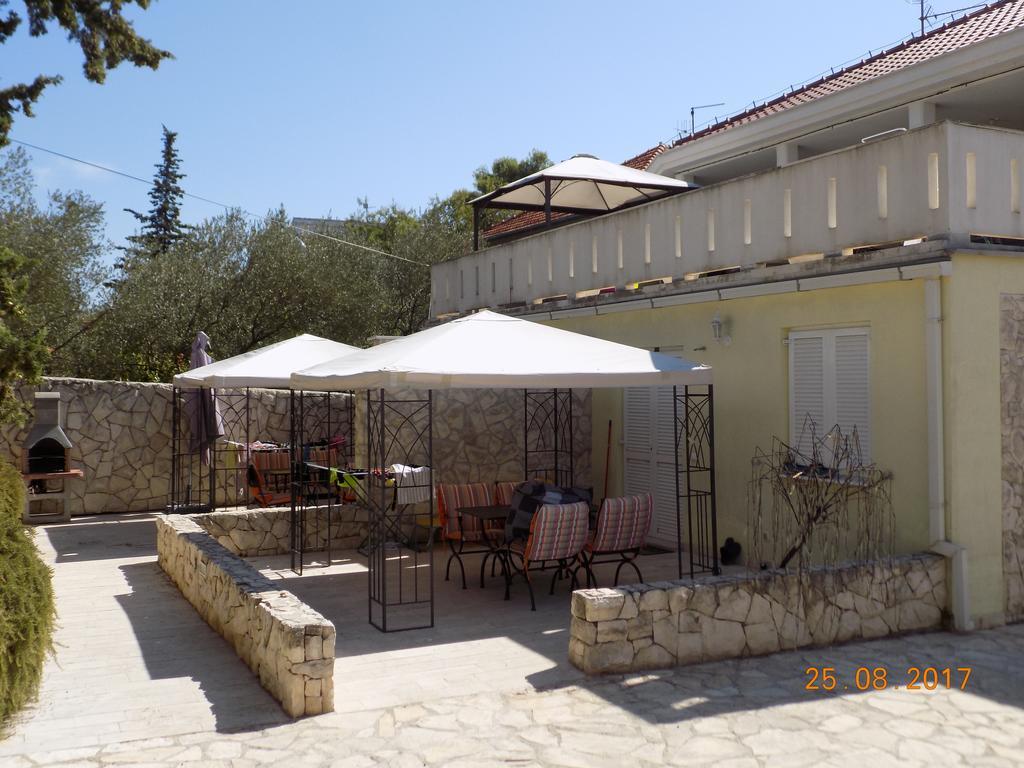Apartments Casa Nostra Biograd Na Moru Kültér fotó