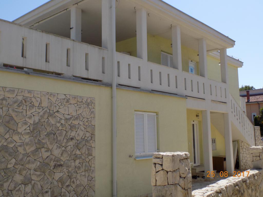 Apartments Casa Nostra Biograd Na Moru Kültér fotó