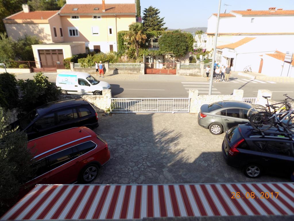 Apartments Casa Nostra Biograd Na Moru Kültér fotó