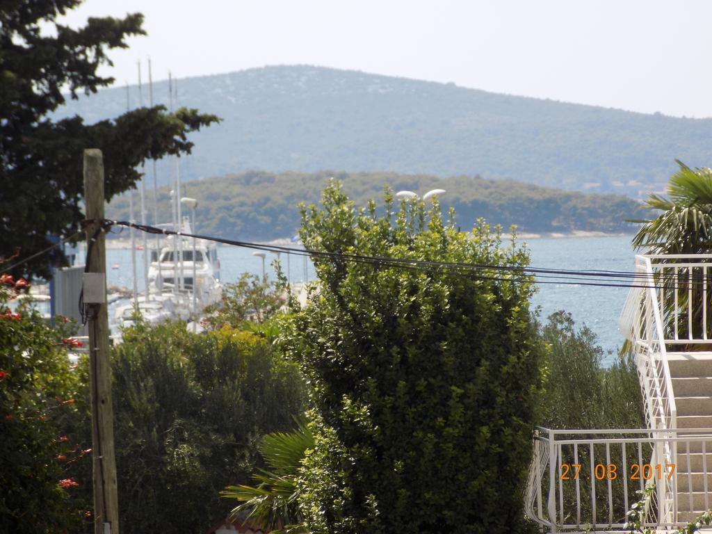 Apartments Casa Nostra Biograd Na Moru Kültér fotó