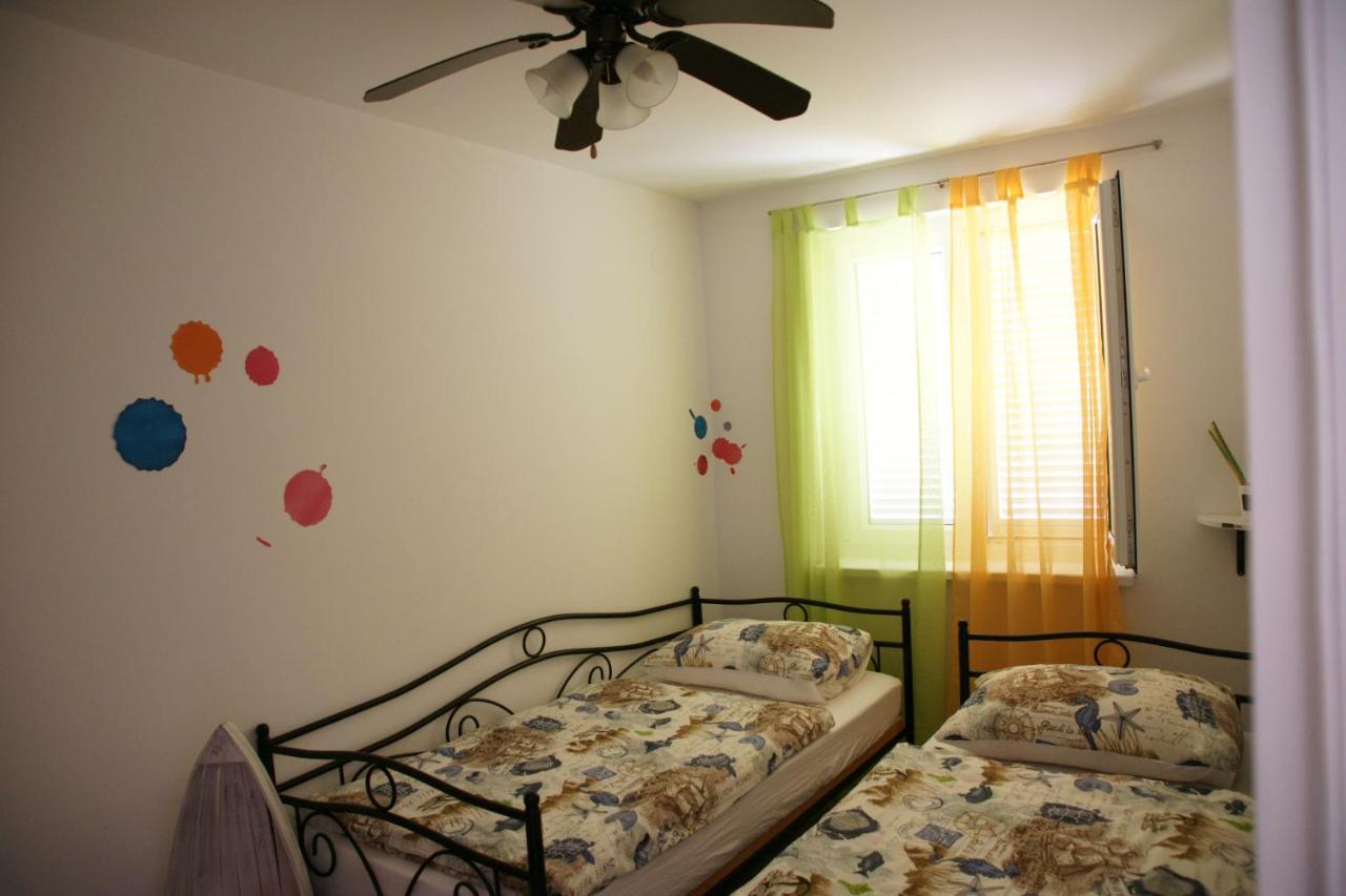 Apartments Casa Nostra Biograd Na Moru Kültér fotó