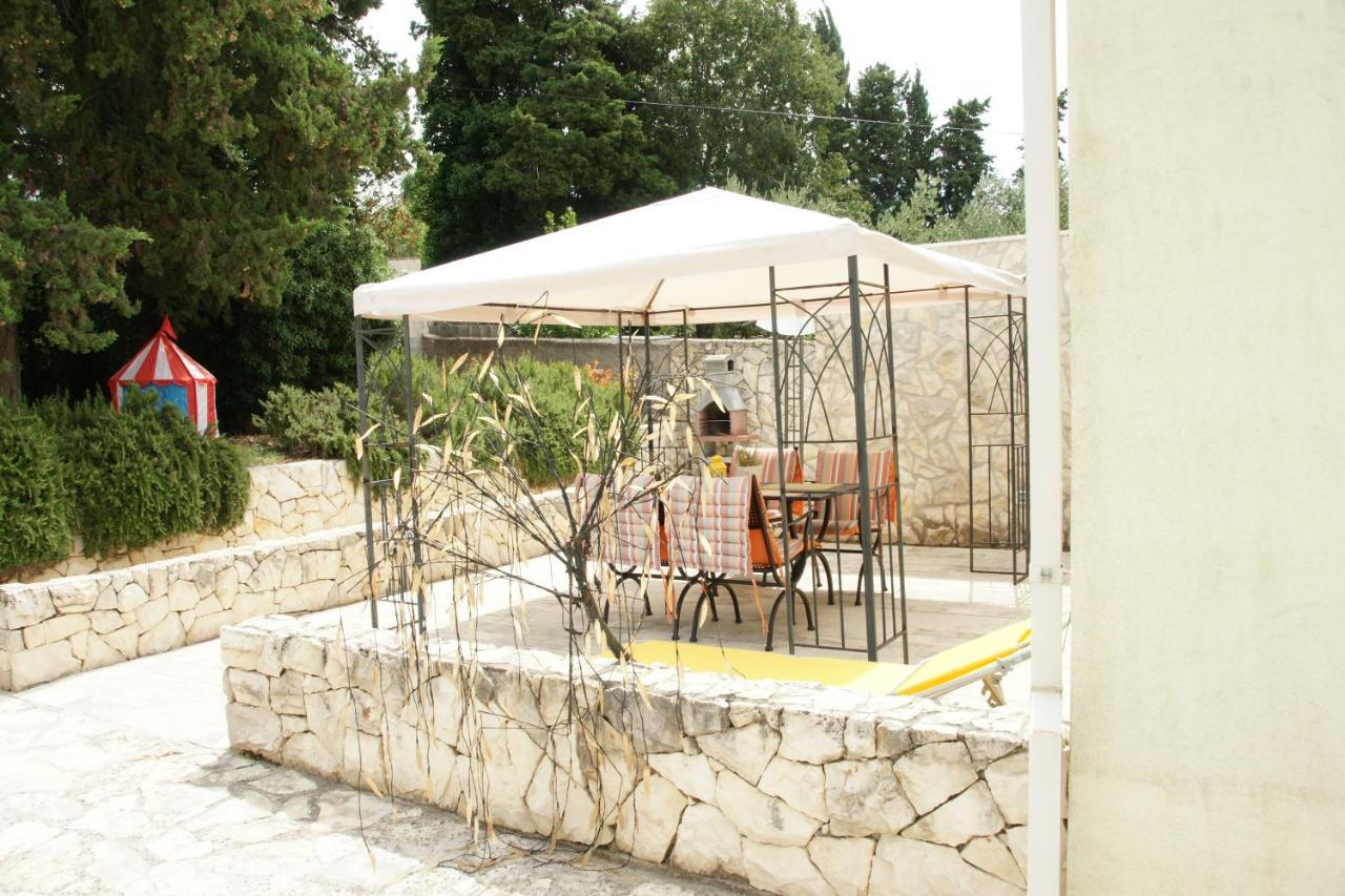 Apartments Casa Nostra Biograd Na Moru Kültér fotó