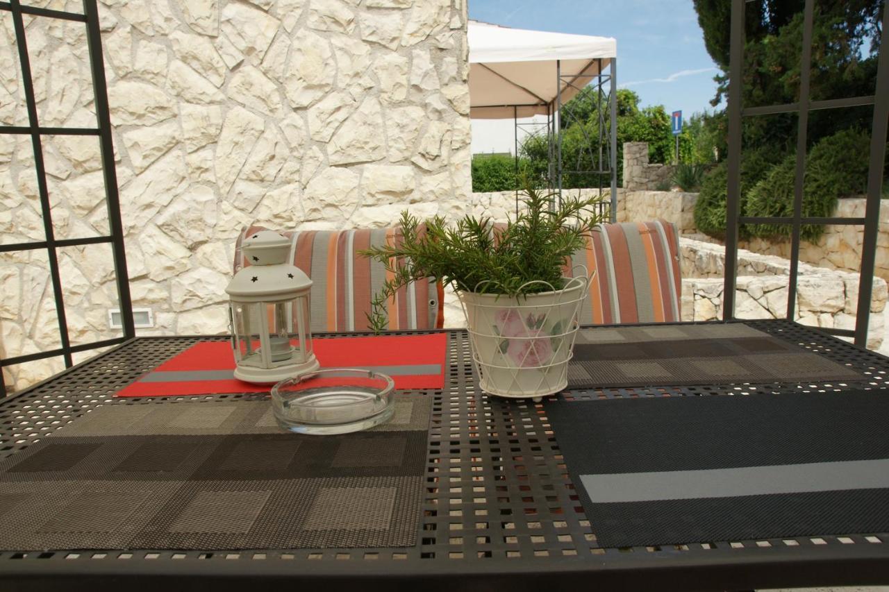Apartments Casa Nostra Biograd Na Moru Kültér fotó