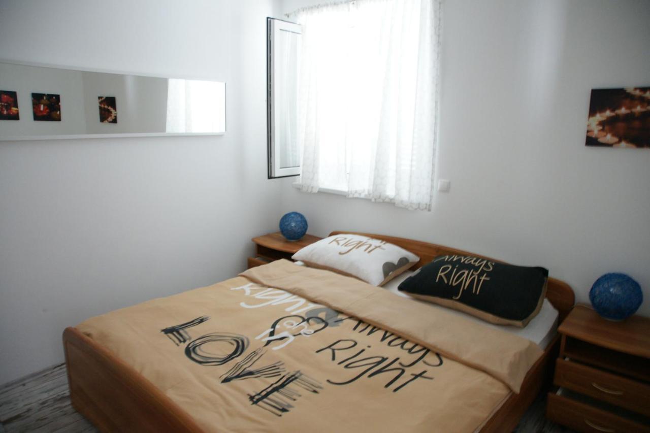 Apartments Casa Nostra Biograd Na Moru Kültér fotó