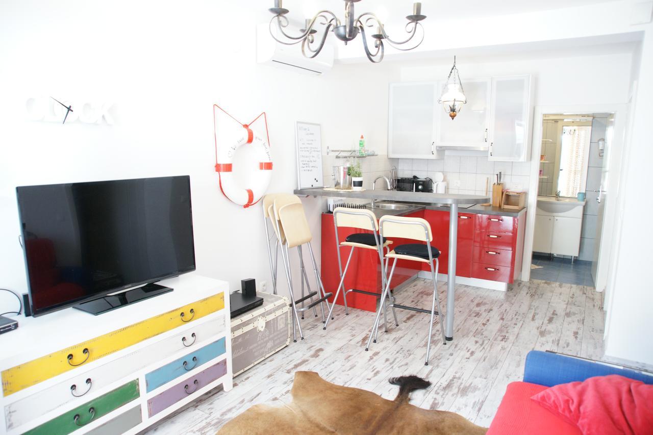 Apartments Casa Nostra Biograd Na Moru Kültér fotó